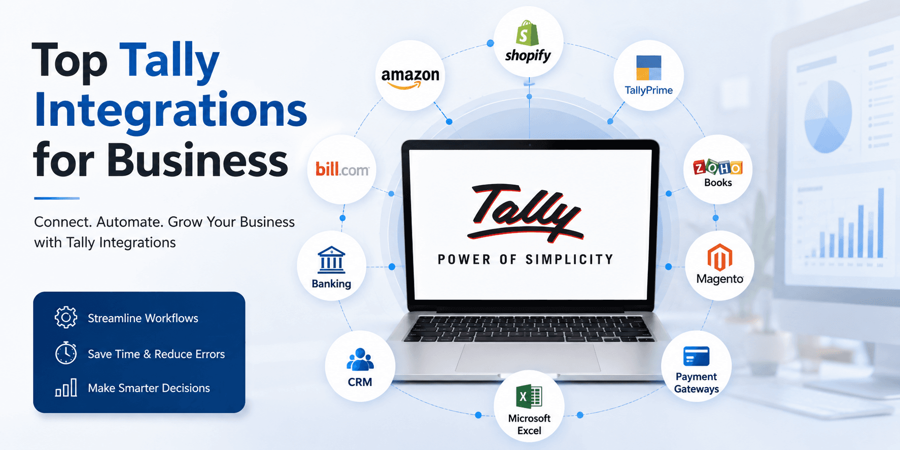 Top Tally Integrations for Business