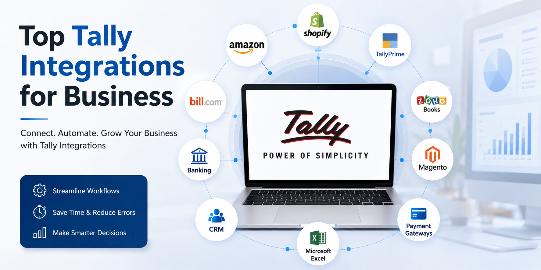 Top Tally Integrations for Business