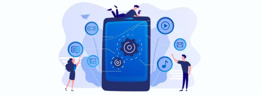 Features that Define Our Applications